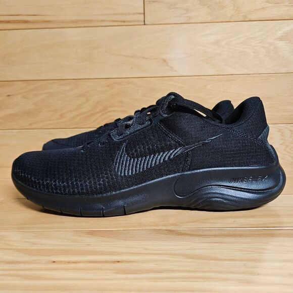 Nike Flex Experience Run RN 11 NN Black Men's Running Shoe Sneaker DD9284-002 - Picture 6 of 12
